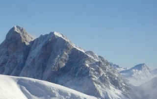  Esquí en Bressanone